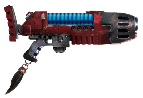 warhammer plasma gun|Plasma weapon